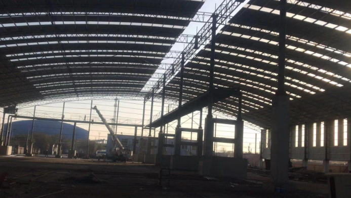 彭州概述质料场封闭本领的特点和利用类型